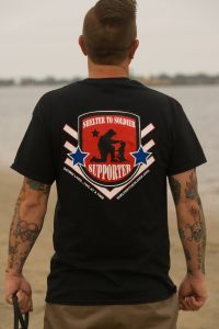 STS Men's T-Shirt: 1st Class Supporter