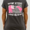 STS Ladies T-Shirt: Supporter