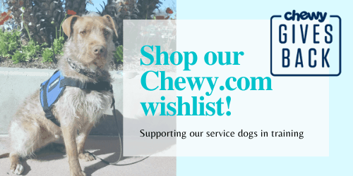 Chewy.com Wishlist