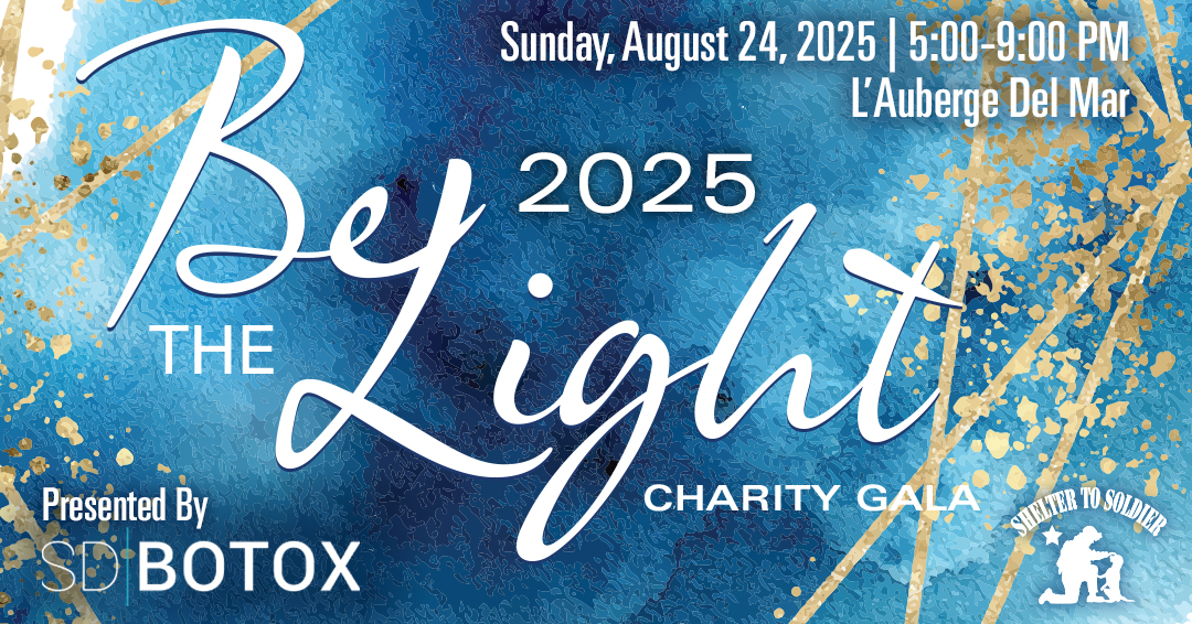 13th Annual Be the Light Gala