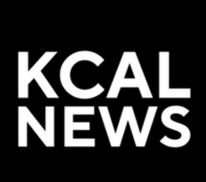 KCal News Spotlights Poocha Nacua, A Service Dog Sponsored by The Rams