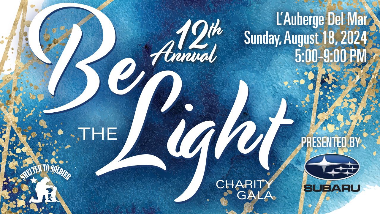 12th Annual Be the Light Gala