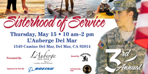 Sisterhood of Service